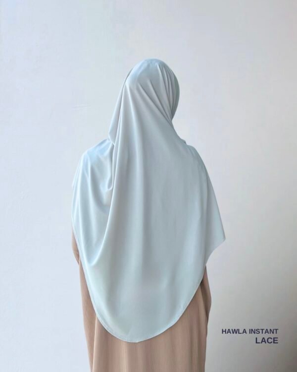 HAWLA Instant | Lace