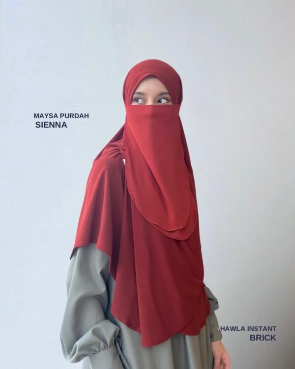 HAWLA Instant | Brick