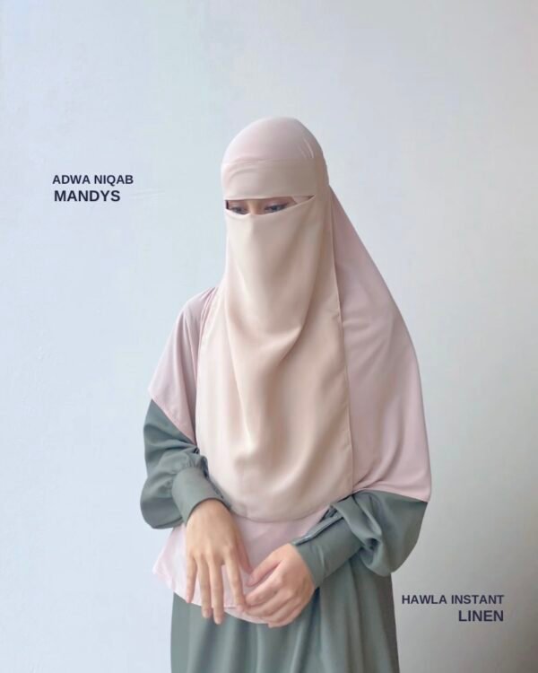 HAWLA Instant | Linen