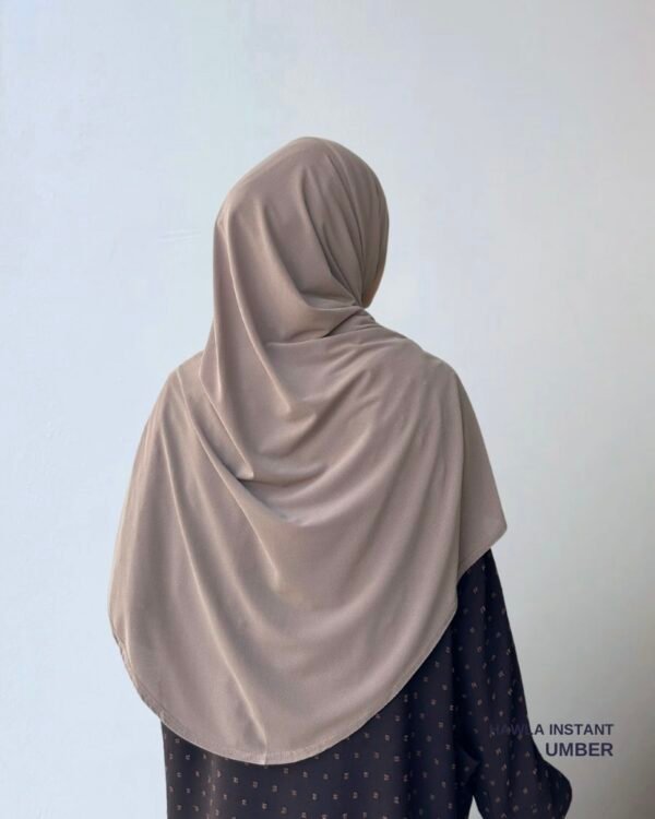 HAWLA Instant | Umber