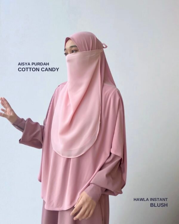 HAWLA Instant | Blush