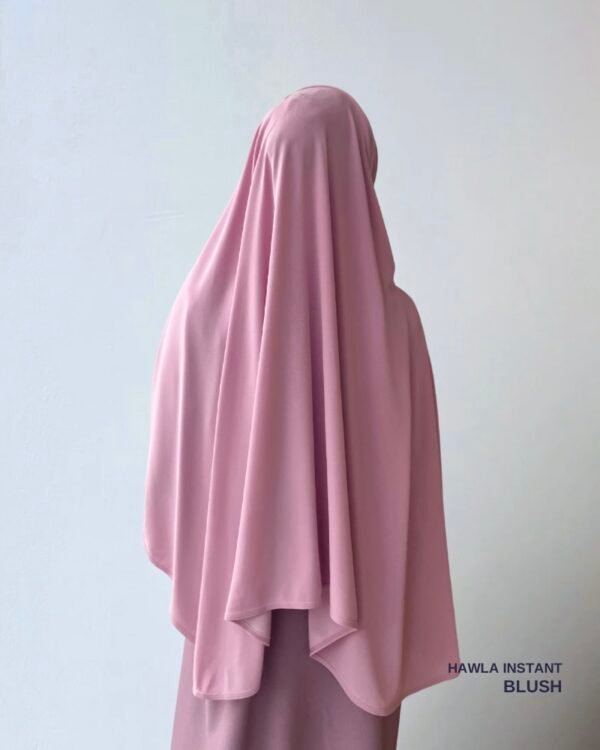 HAWLA Instant | Blush