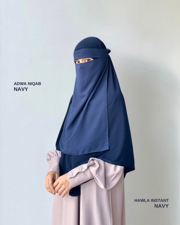 HAWLA Instant | Navy