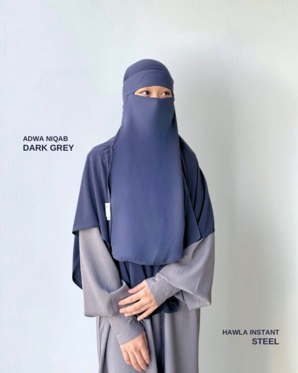 HAWLA Instant | Steel