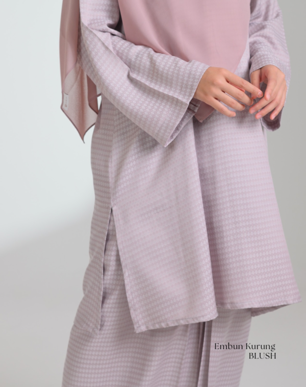 EMBUN Kurung Riau | Blush