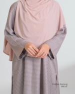 EMBUN Kurung Riau | Beige