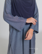 EMBUN Kurung Riau | Navy