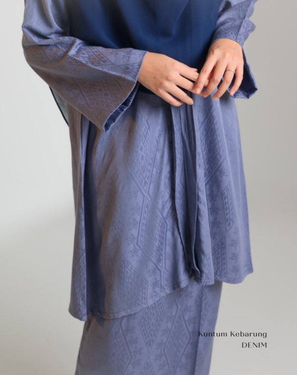 KUNTUM Kebarung | Denim