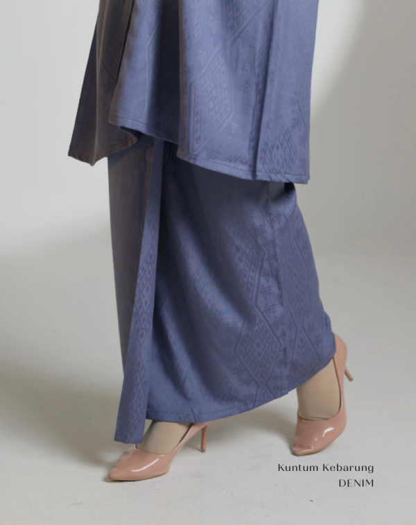 KUNTUM Kebarung | Denim