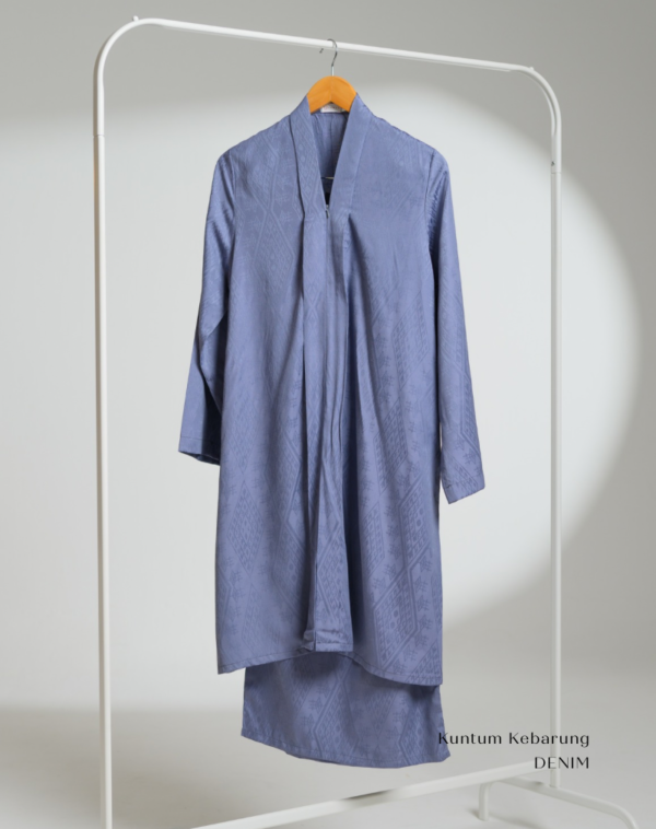 KUNTUM Kebarung | Denim