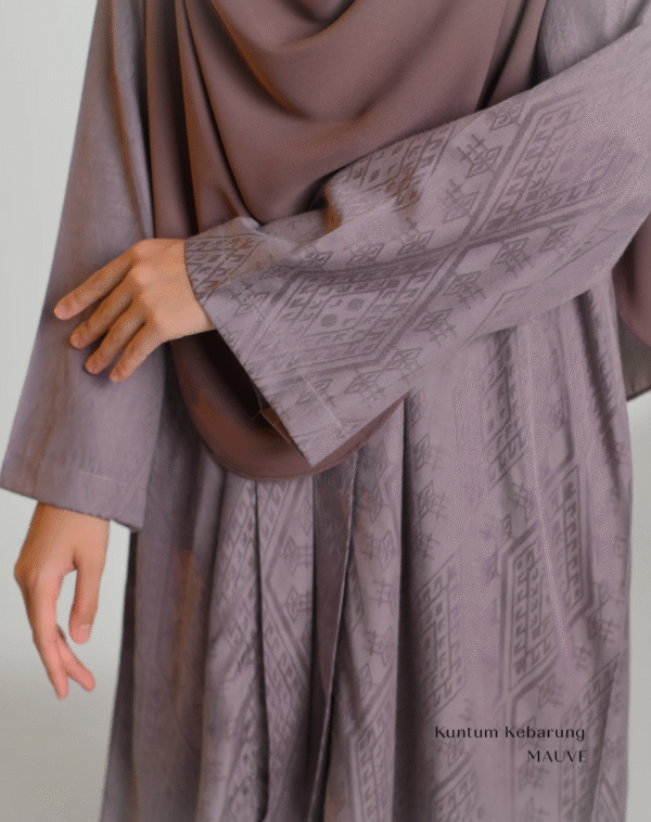 KUNTUM Kebarung | Mauve