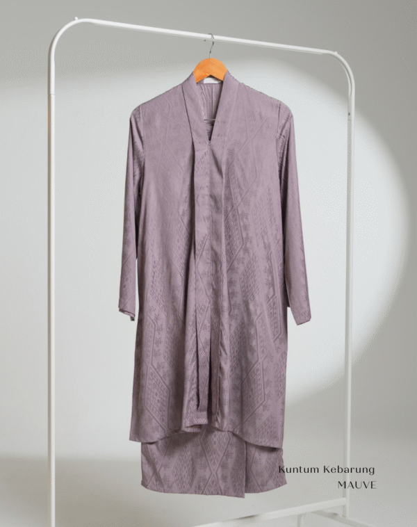 KUNTUM Kebarung | Mauve