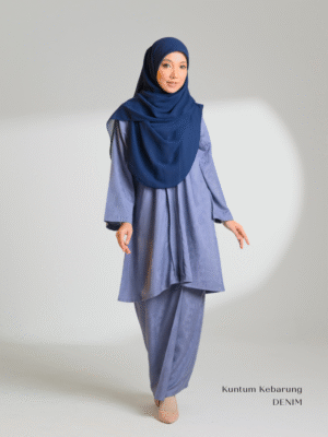 KUNTUM Kebarung | Denim