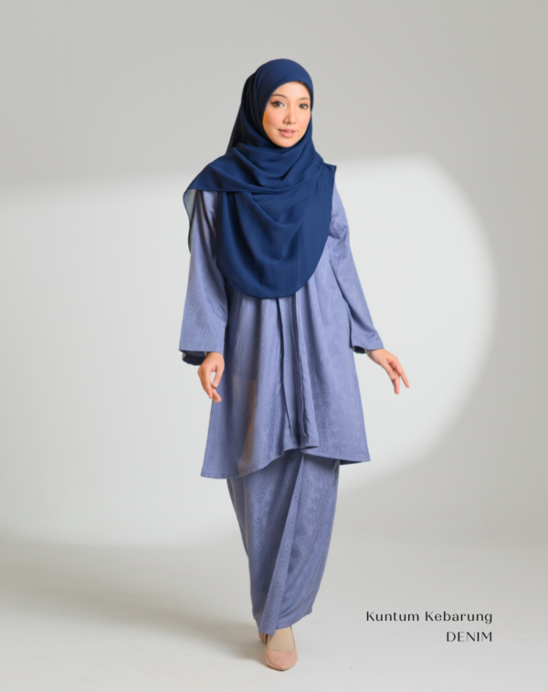 KUNTUM Kebarung | Denim