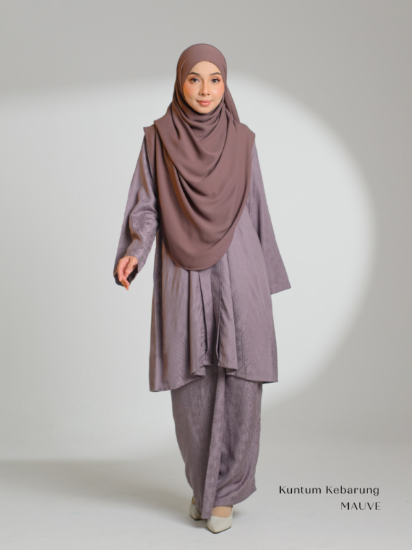 KUNTUM Kebarung | Mauve