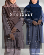 KUNTUM Kebarung | Mauve