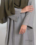 EMBUN Kurung Riau | Olive