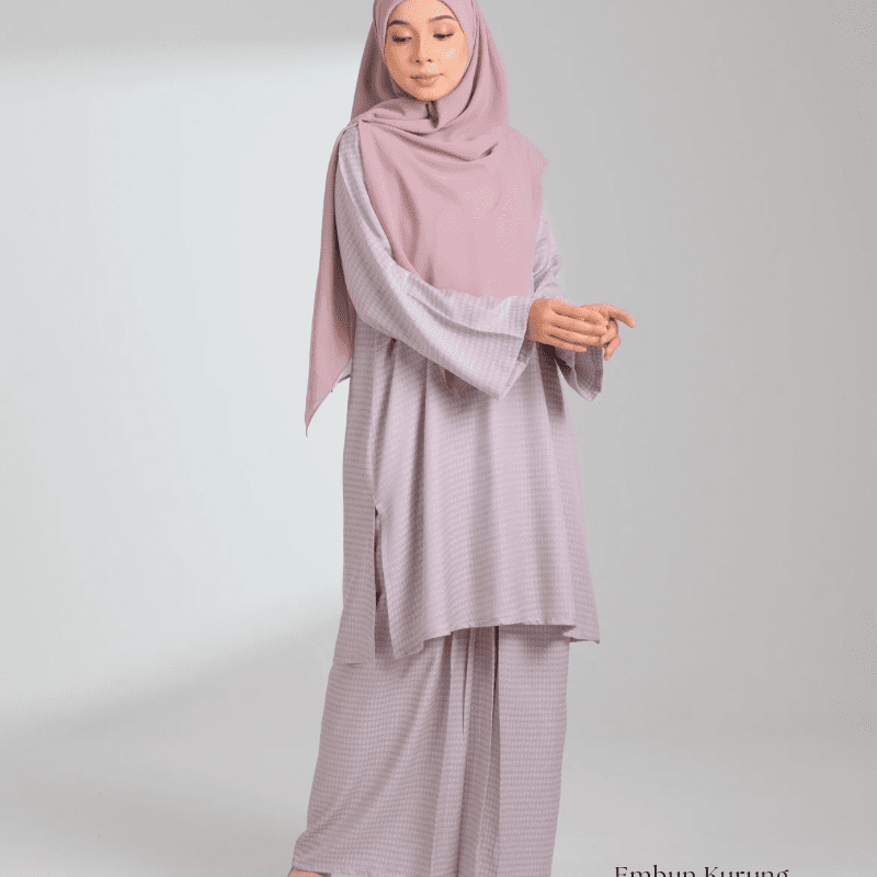 EMBUN Kurung Riau | Blush