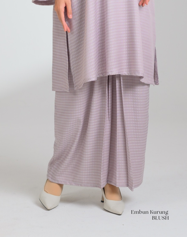 EMBUN Kurung Riau | Blush