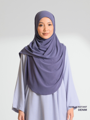 HAWLA Instant | Denim