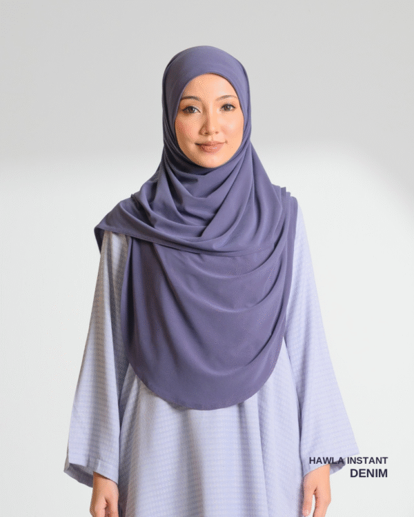HAWLA Instant | Denim