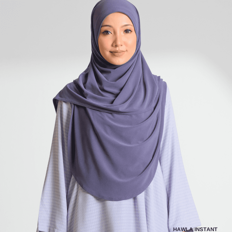HAWLA Instant | Denim