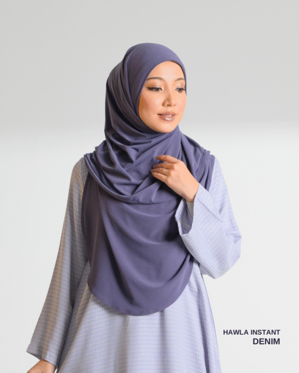 HAWLA Instant | Denim