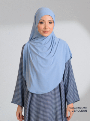 HAWLA Instant | Cerulean