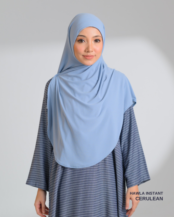 HAWLA Instant | Cerulean