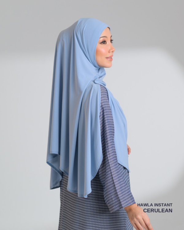 HAWLA Instant | Cerulean