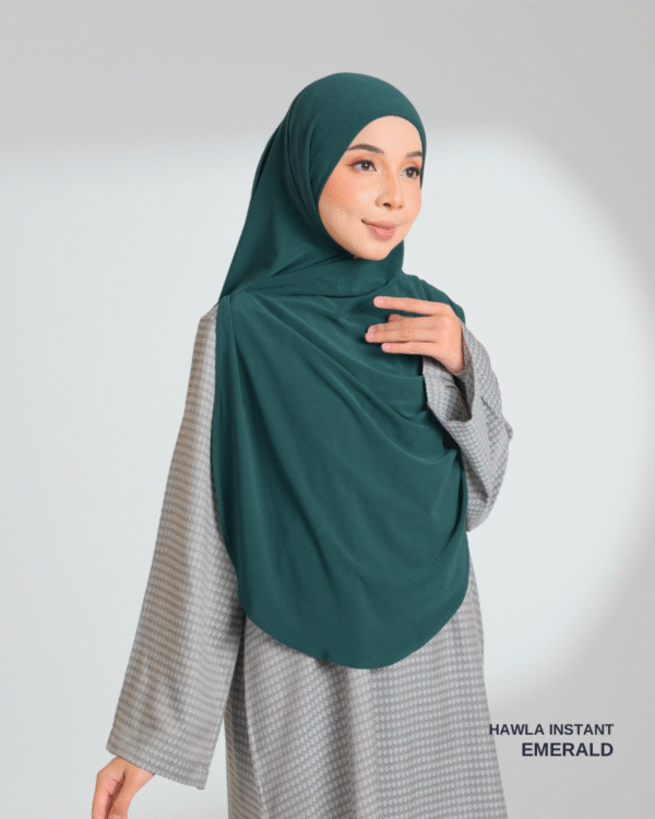 HAWLA Instant | Emerald