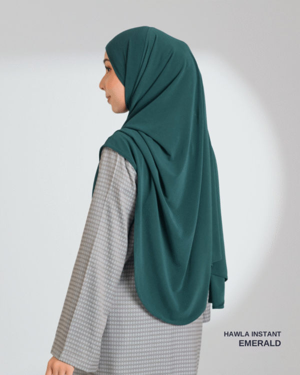 HAWLA Instant | Emerald