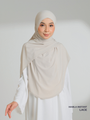 HAWLA Instant | Lace