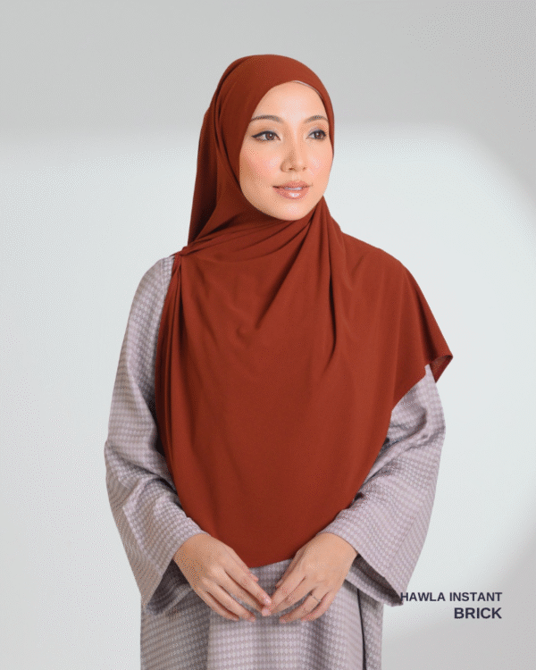 HAWLA Instant | Brick