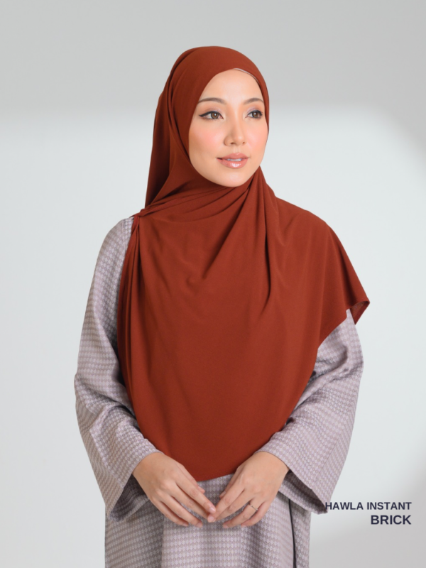 HAWLA Instant | Brick