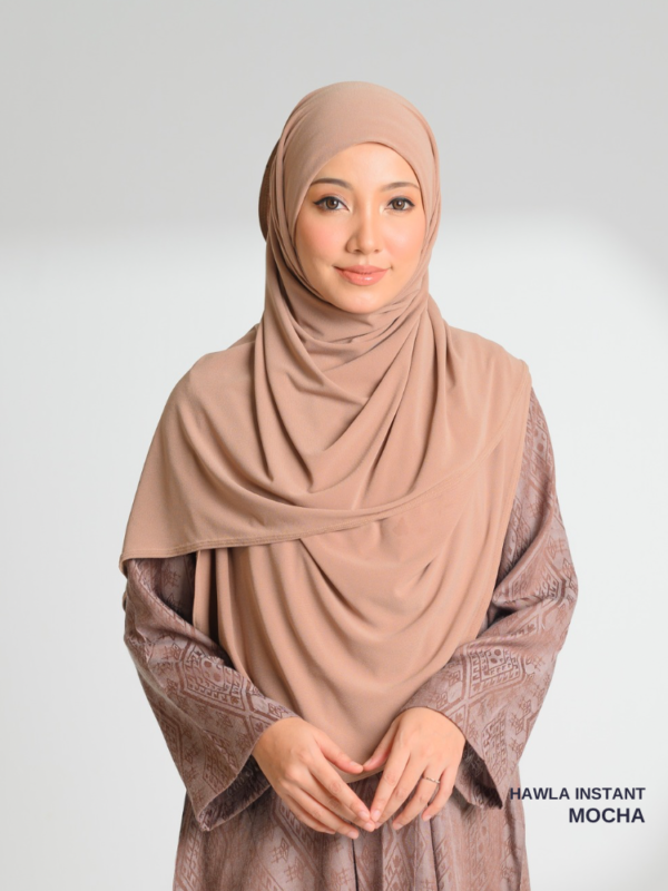 HAWLA Instant | Mocha