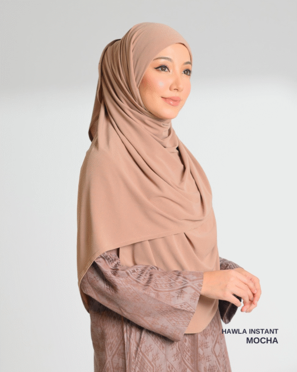 HAWLA Instant | Mocha