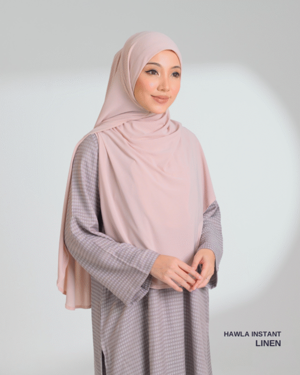 HAWLA Instant | Linen