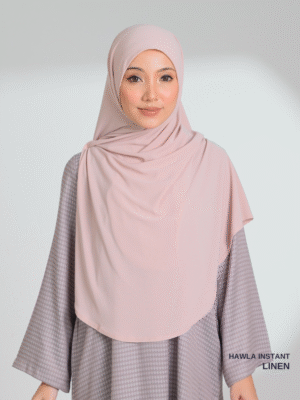 HAWLA Instant | Linen