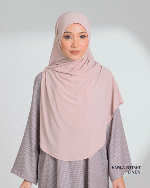 HAWLA Instant | Linen