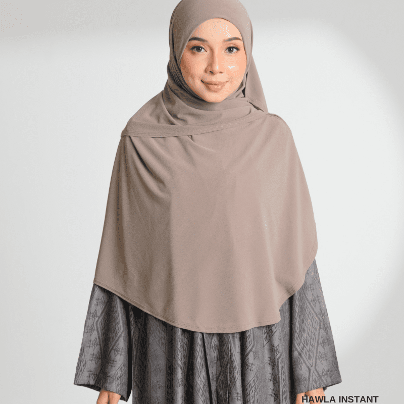 HAWLA Instant | Umber