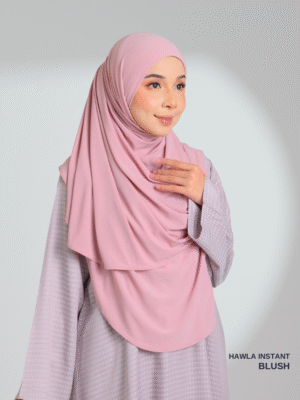 HAWLA Instant | Blush