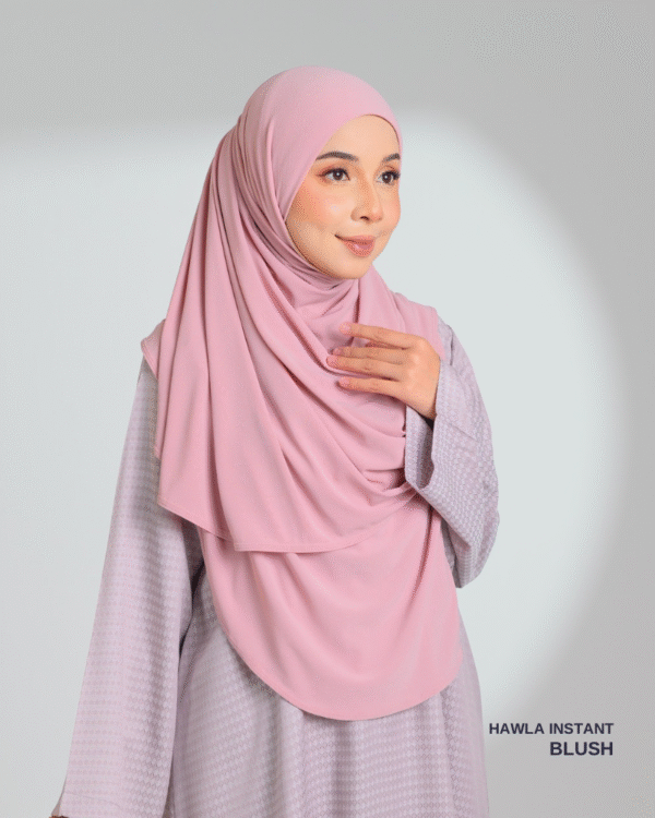 HAWLA Instant | Blush