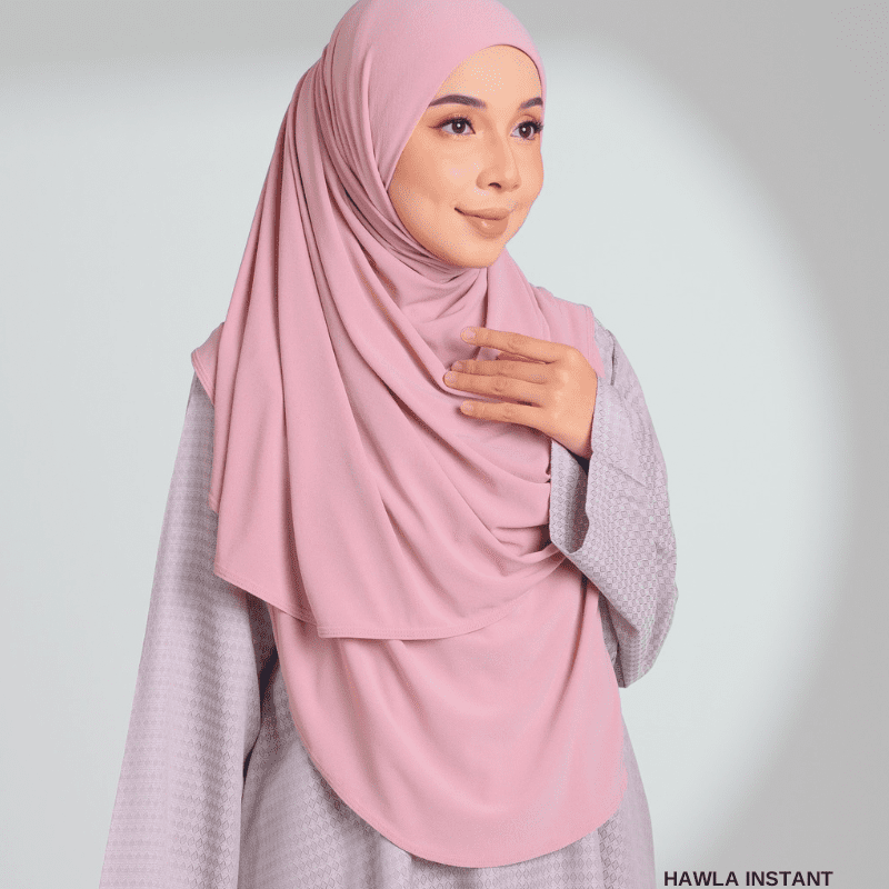 HAWLA Instant | Blush