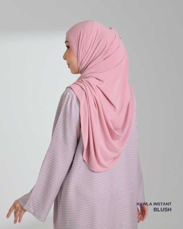 HAWLA Instant | Blush