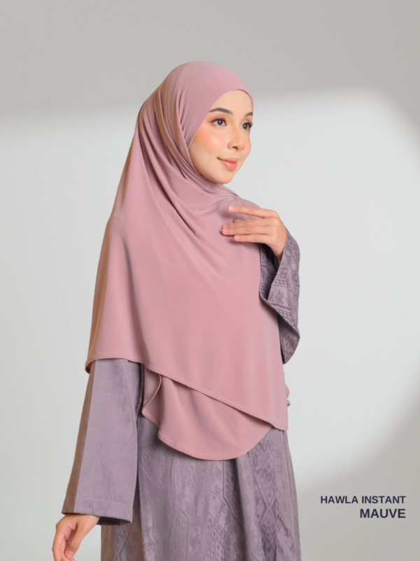 HAWLA Instant | Mauve
