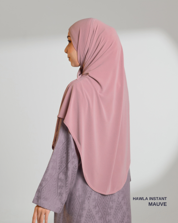 HAWLA Instant | Mauve