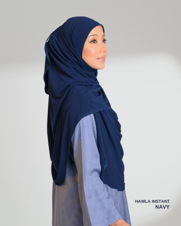 HAWLA Instant | Navy