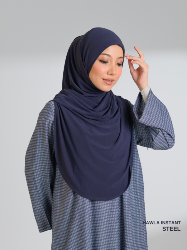 HAWLA Instant | Steel