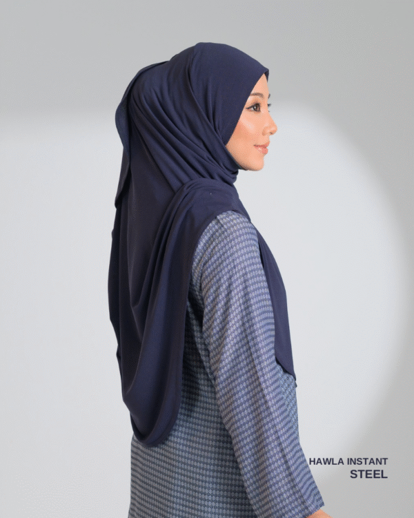 HAWLA Instant | Steel